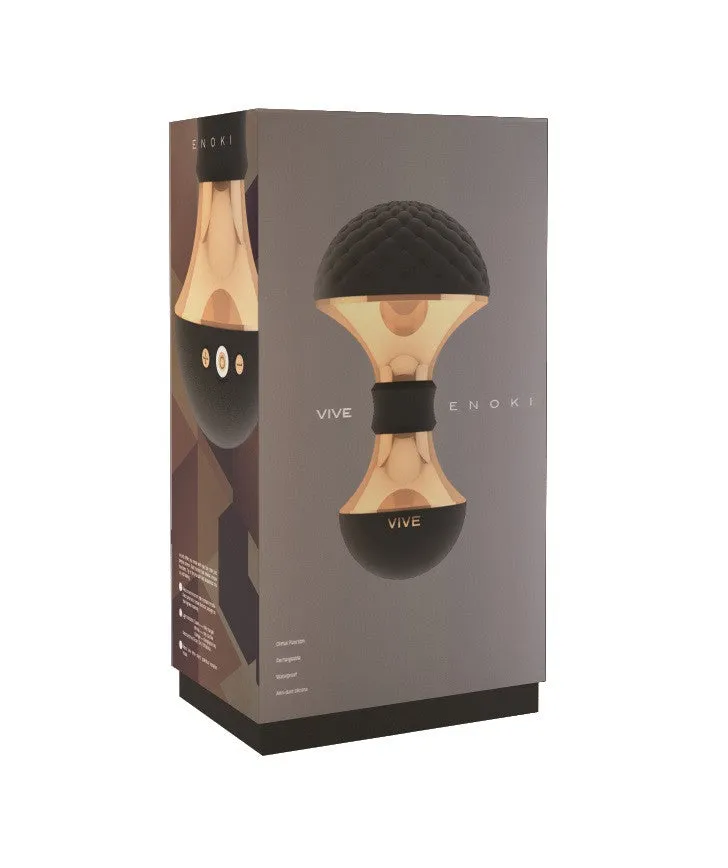 Vive Enoki - Black