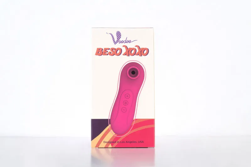 Voodoo Beso Xoxo - Pink