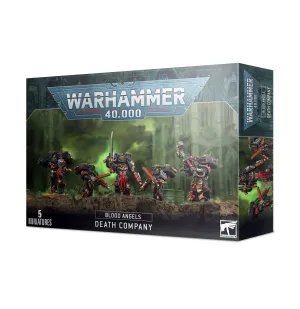 Warhammer 40K Blood Angels Death Company