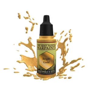 Warpaints Metallics | Bright Gold