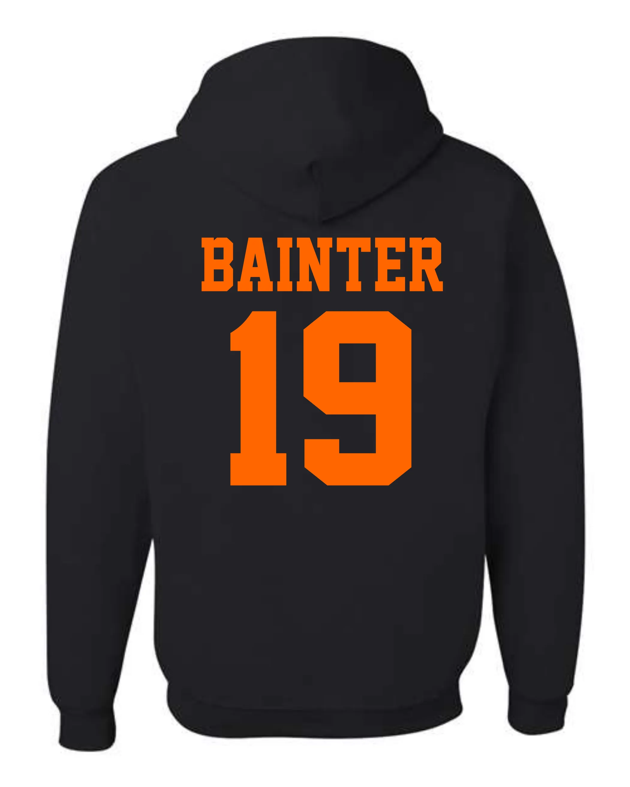 WC Elite PLAYER hoodie