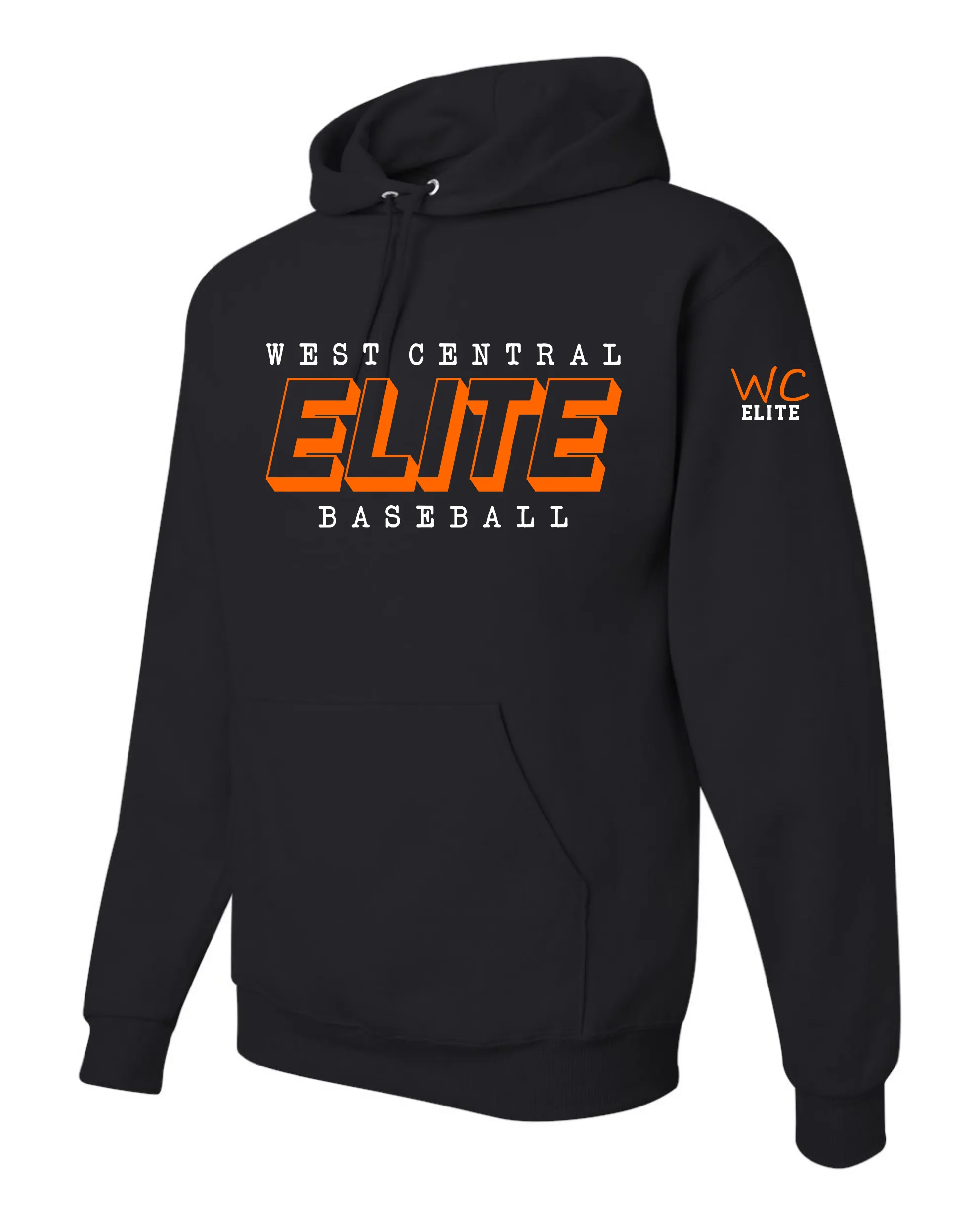 WC Elite PLAYER hoodie