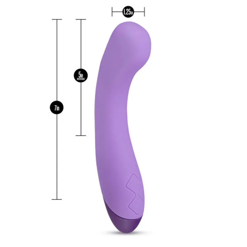 Wellness - G Ball Vibrator - Purple