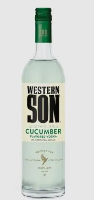 Western Son Cucumber 1 L