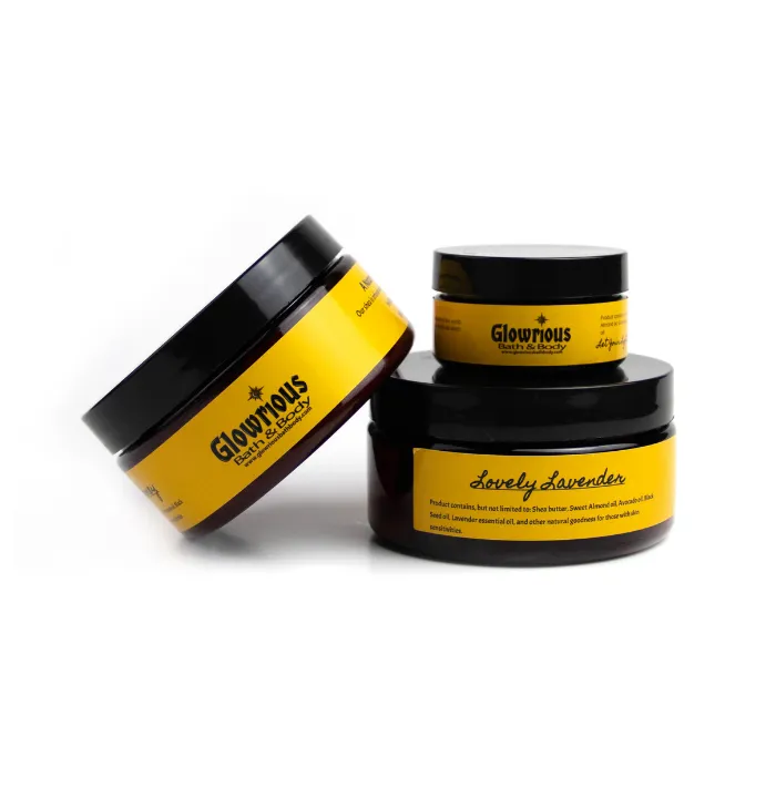 Whipped Shea Butter – Lovely Lavender