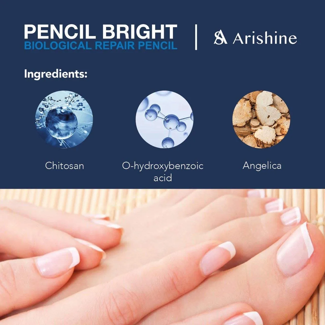 Wholesale Arishine Toenail Fungus, Fungus Stop Solution, 2Pack Pencil Bright