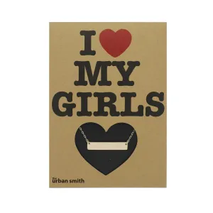 WHOLESALE - I HEART MY GIRLS
