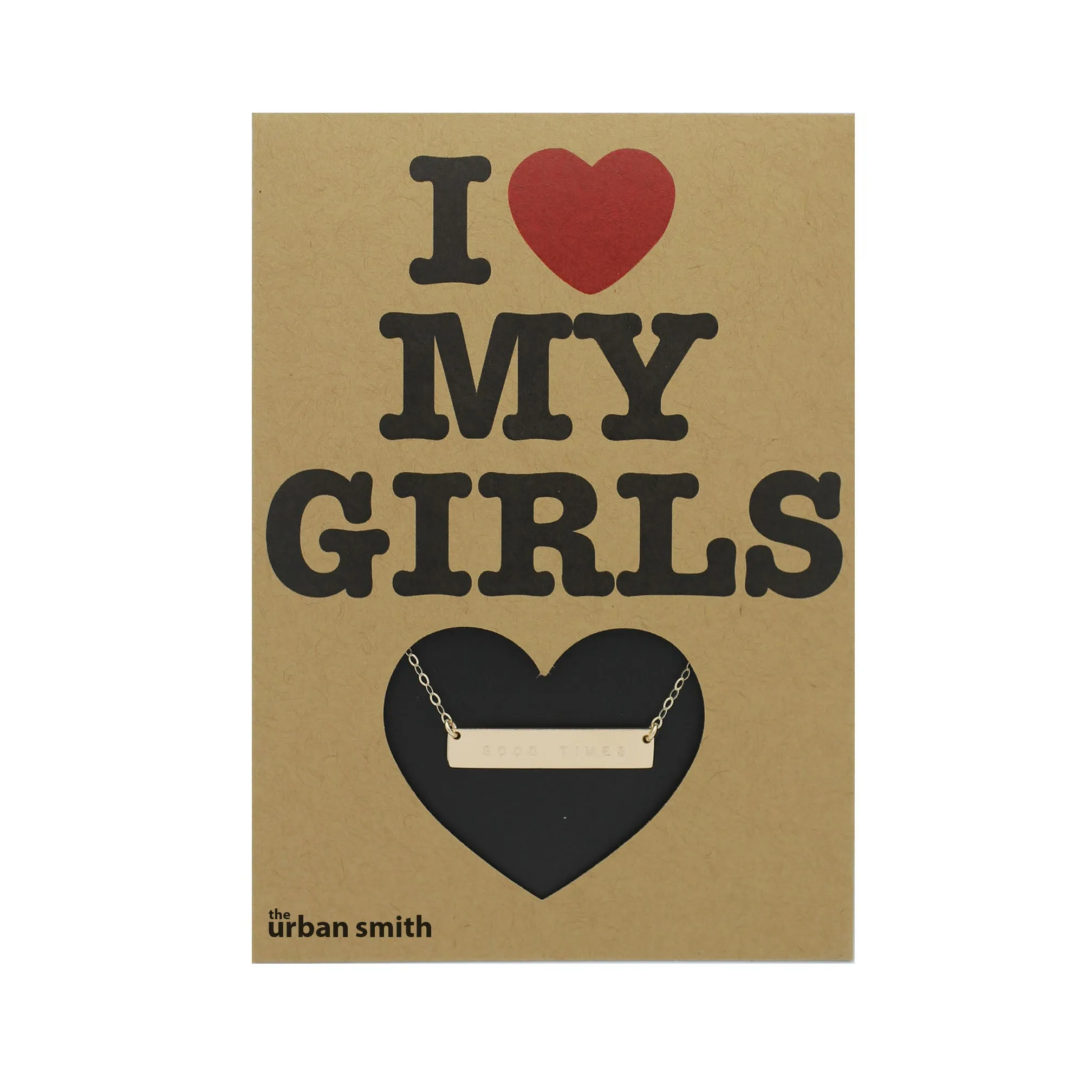 WHOLESALE - I HEART MY GIRLS