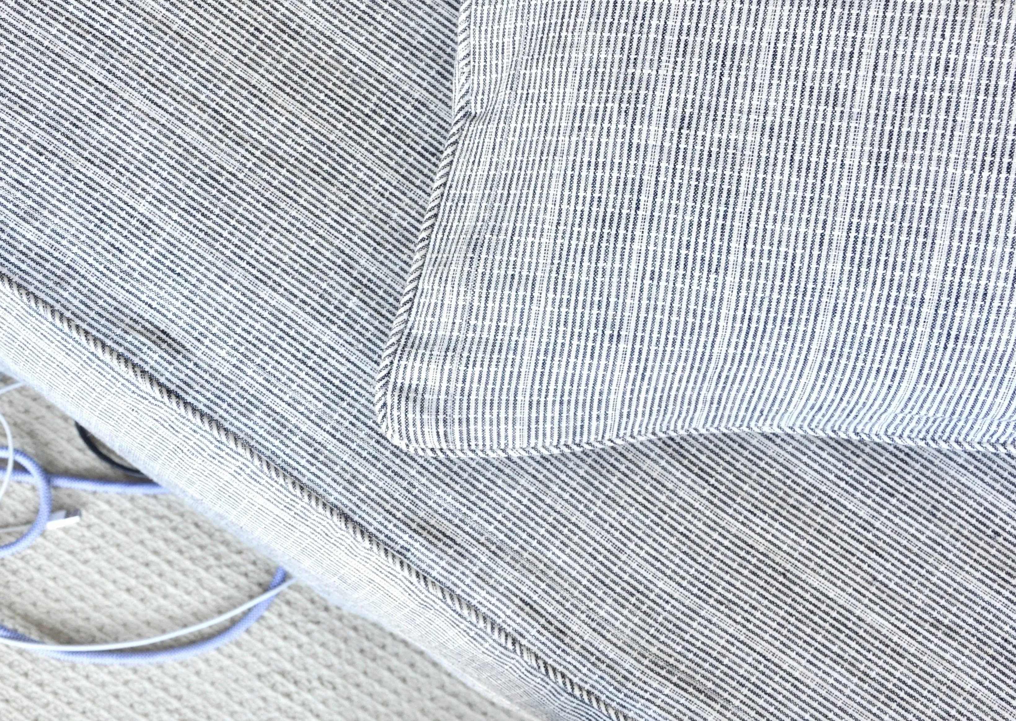 Wicker Stripe Sham