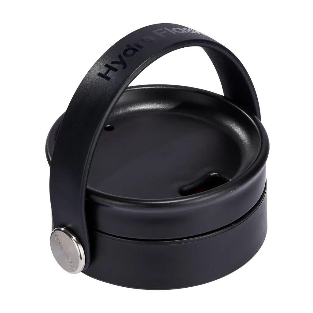 Wide Mouth Flex Sip Lid