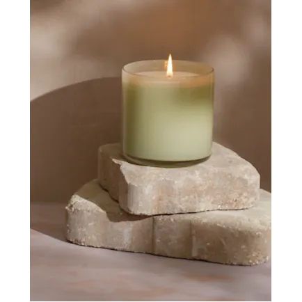 Wild Honeysuckle Classic Candle - Greenhouse
