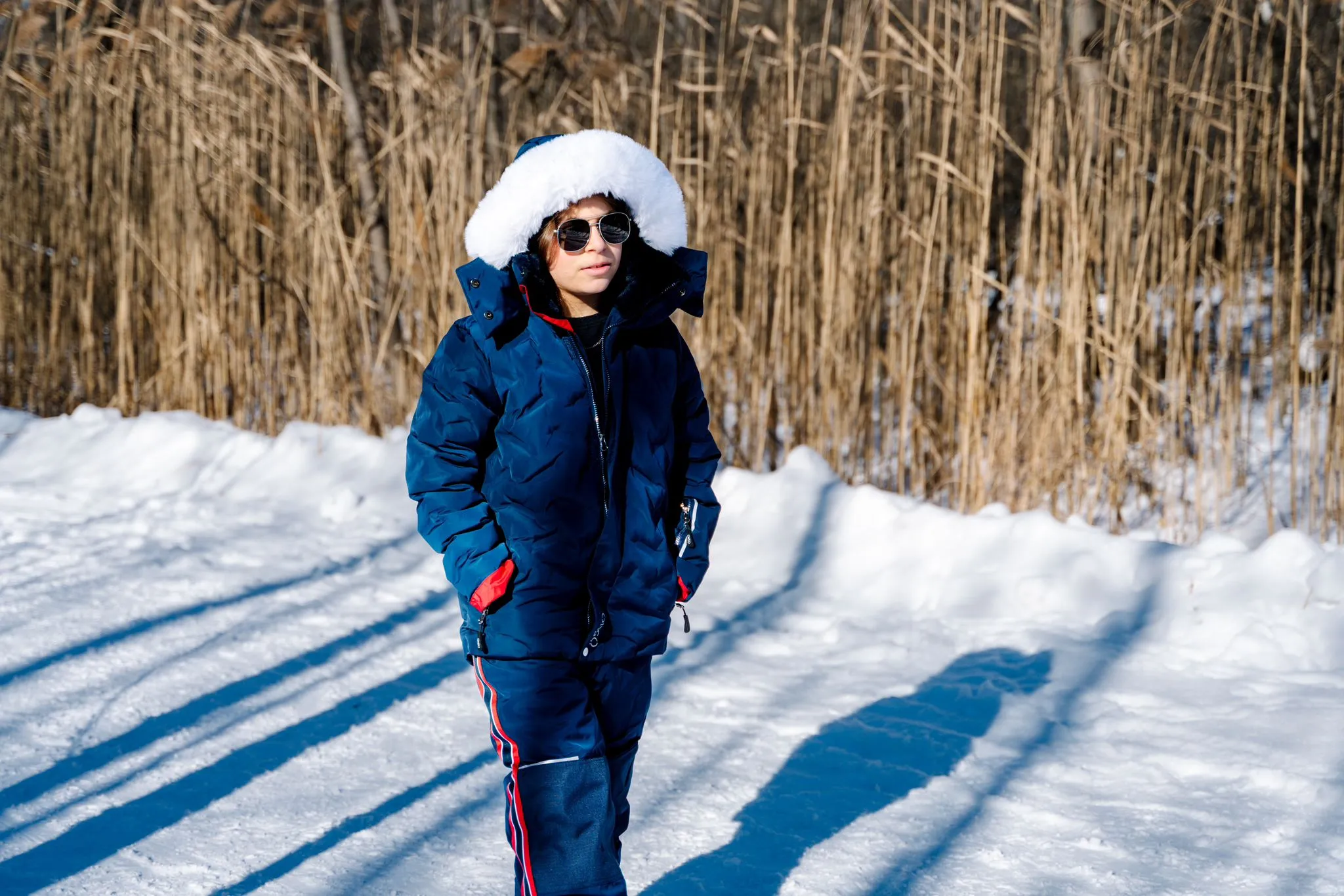 Willy's Luxury Snowsuit