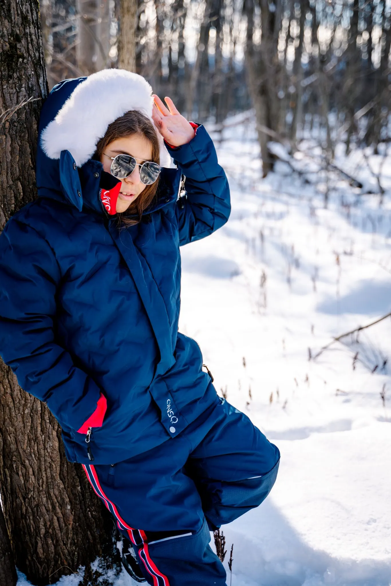 Willy's Luxury Snowsuit