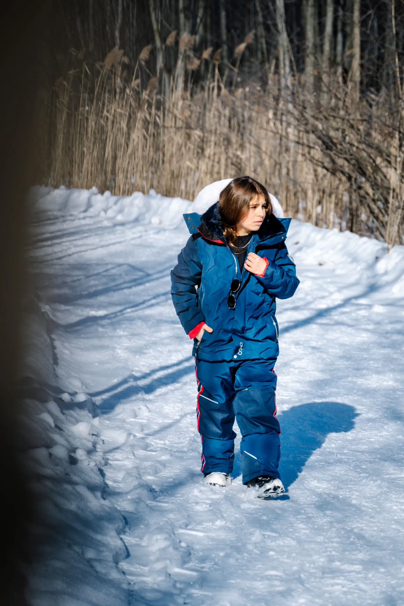 Willy's Luxury Snowsuit