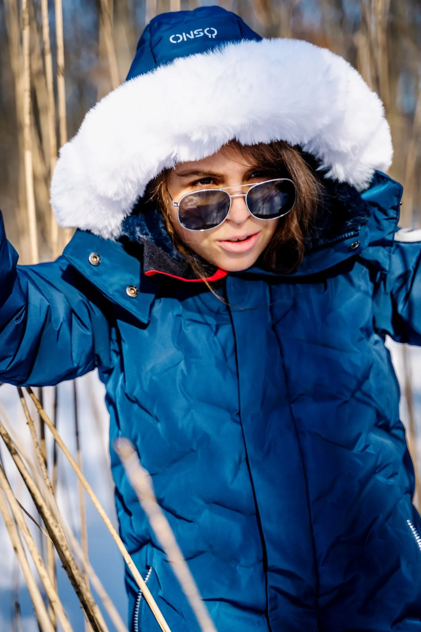 Willy's Luxury Snowsuit