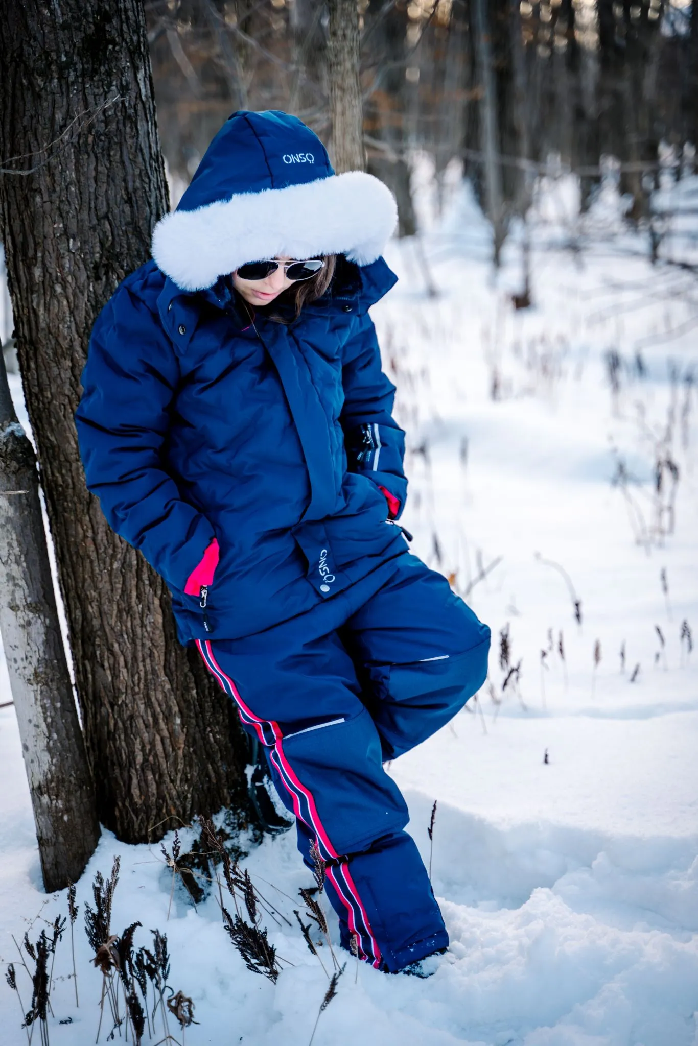 Willy's Luxury Snowsuit