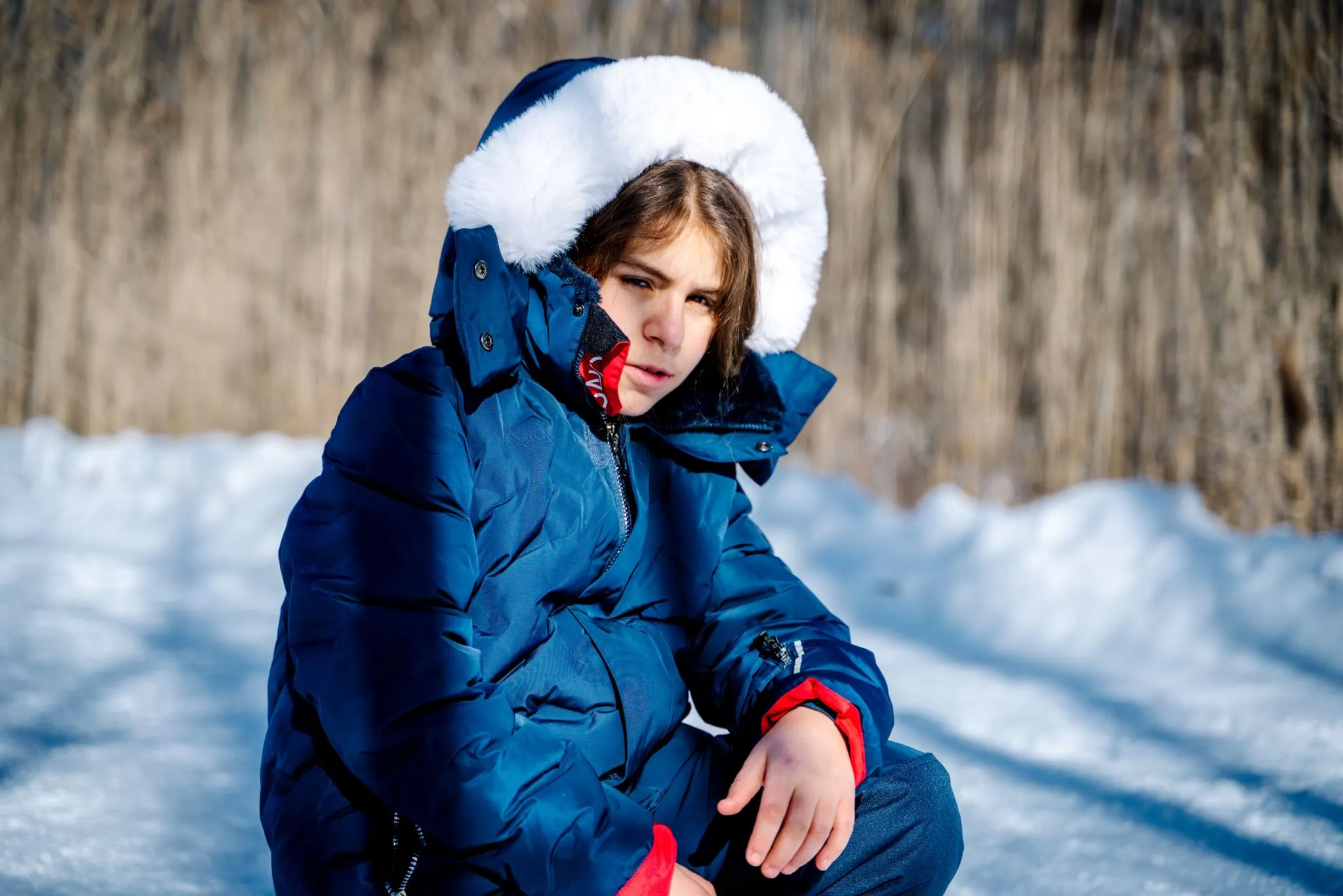 Willy's Luxury Snowsuit