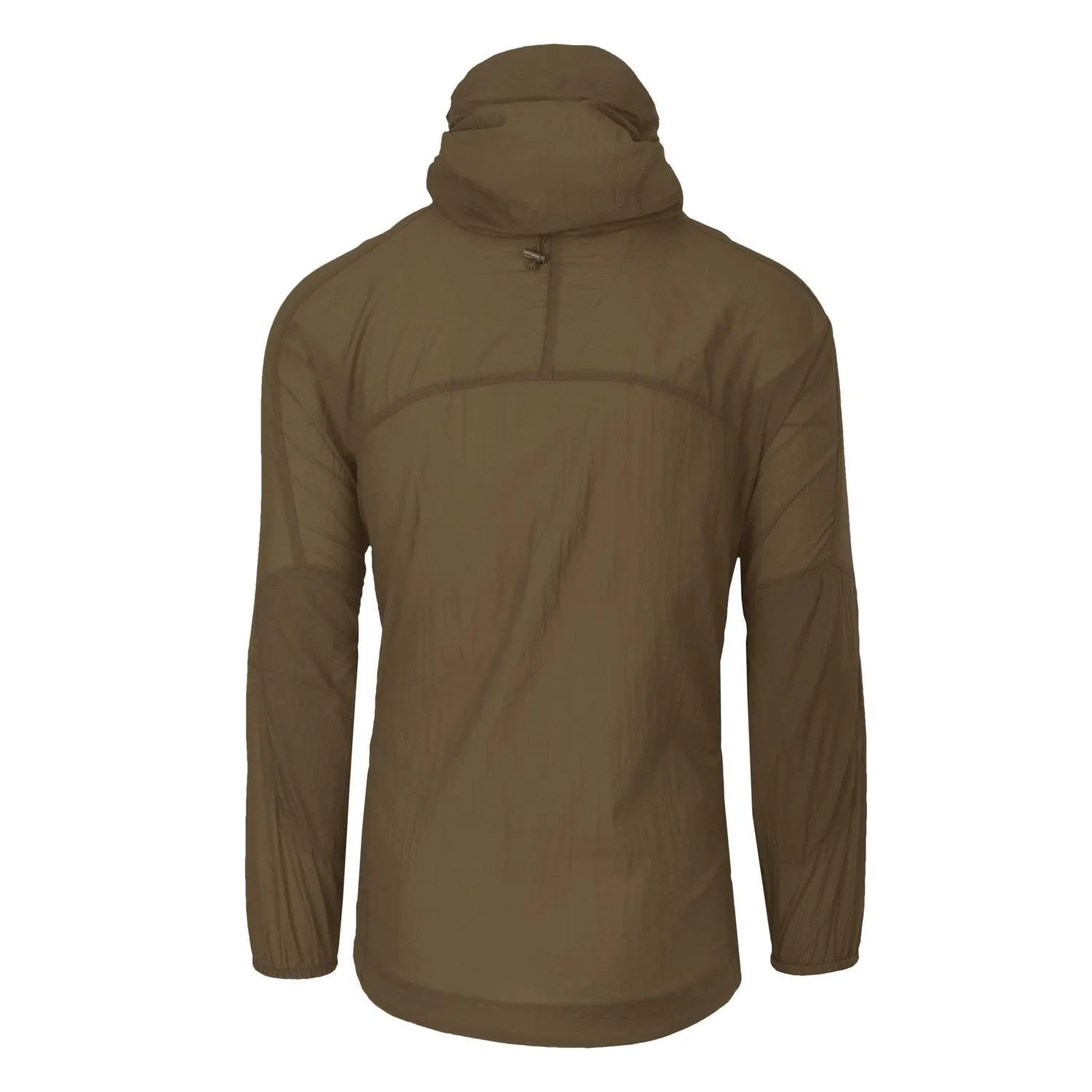 WINDRUNNER Windshirt - WindPack Nylon - Black