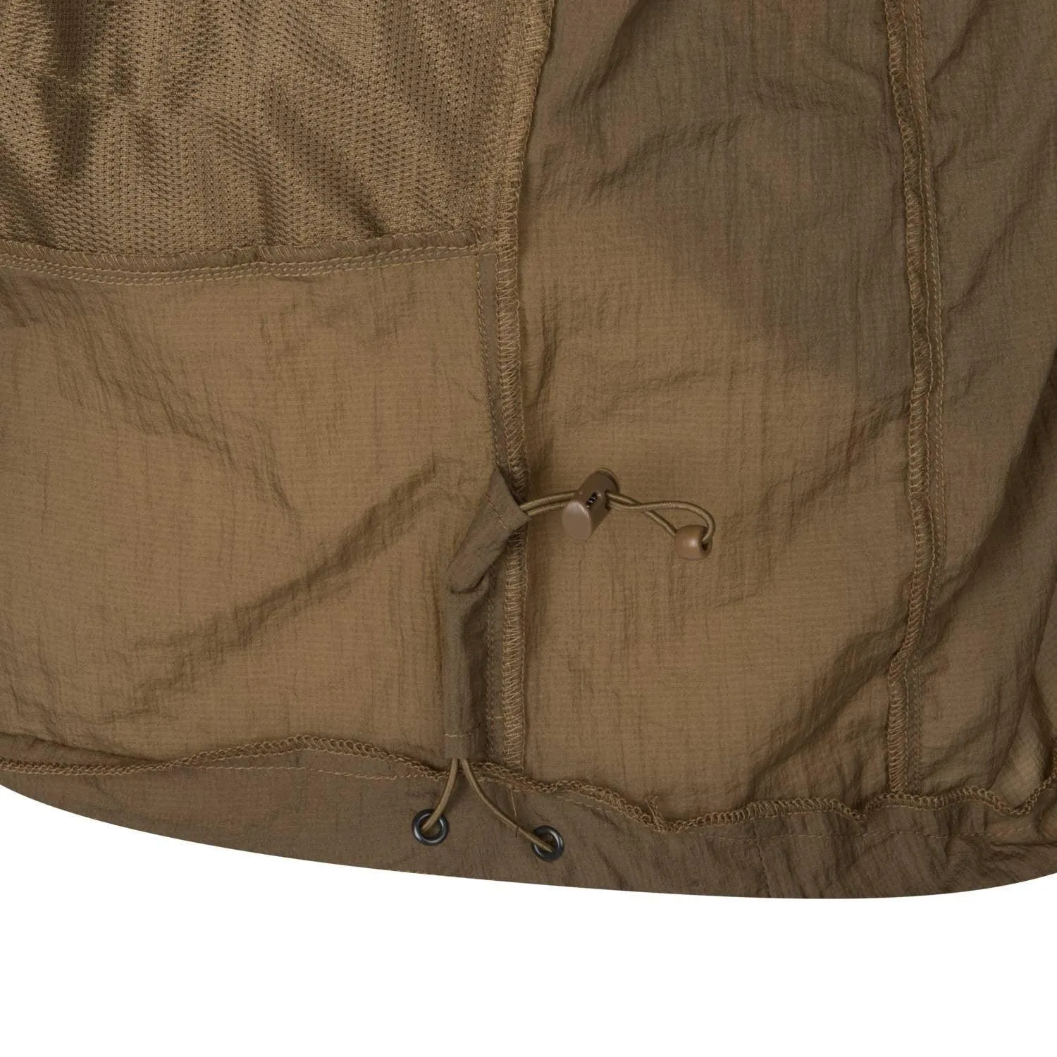 WINDRUNNER Windshirt - WindPack Nylon - Black