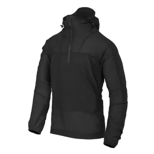 WINDRUNNER Windshirt - WindPack Nylon - Black
