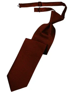 Wine Palermo Windsor Tie