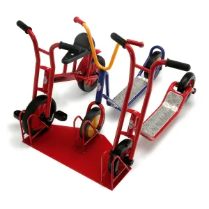 Winther Cycle Rack