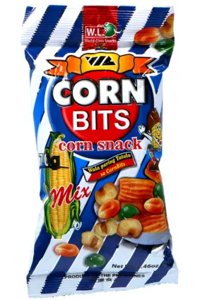 W.L. | Corn Bits - Mixed 70g