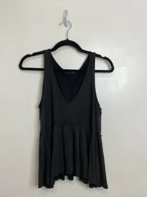 Womens Size Sm Misses Black urban outfitters Tops