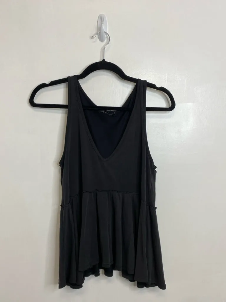 Womens Size Sm Misses Black urban outfitters Tops