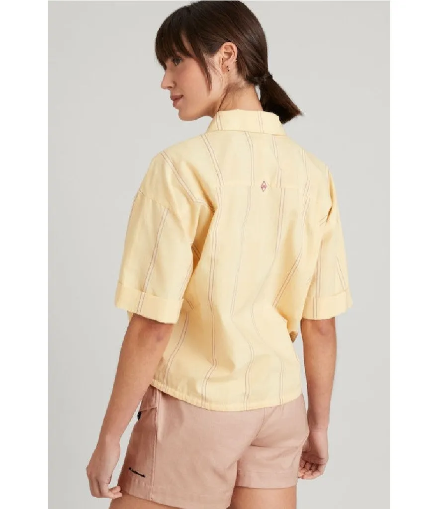 WOMEN'S SUN-SCAPE UPF S/S SHIRT