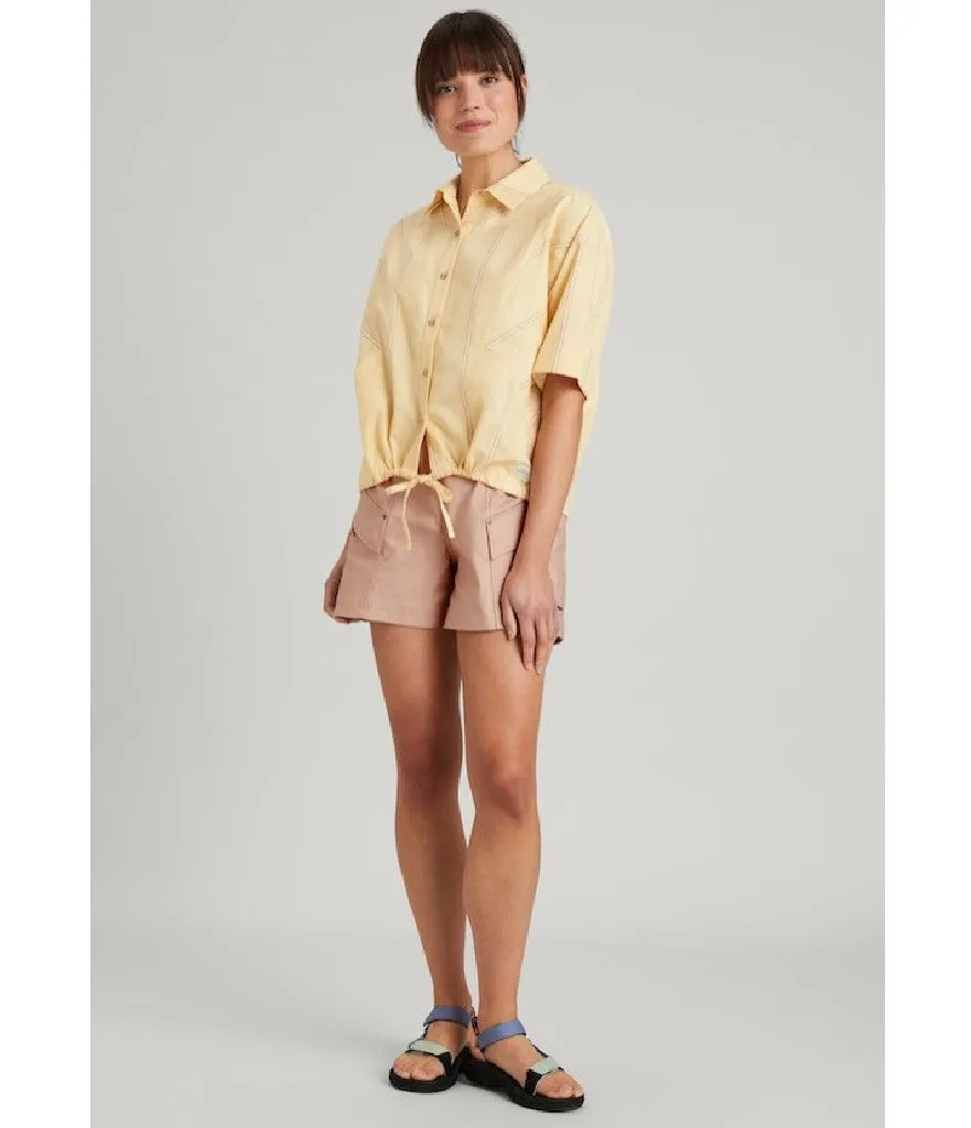 WOMEN'S SUN-SCAPE UPF S/S SHIRT