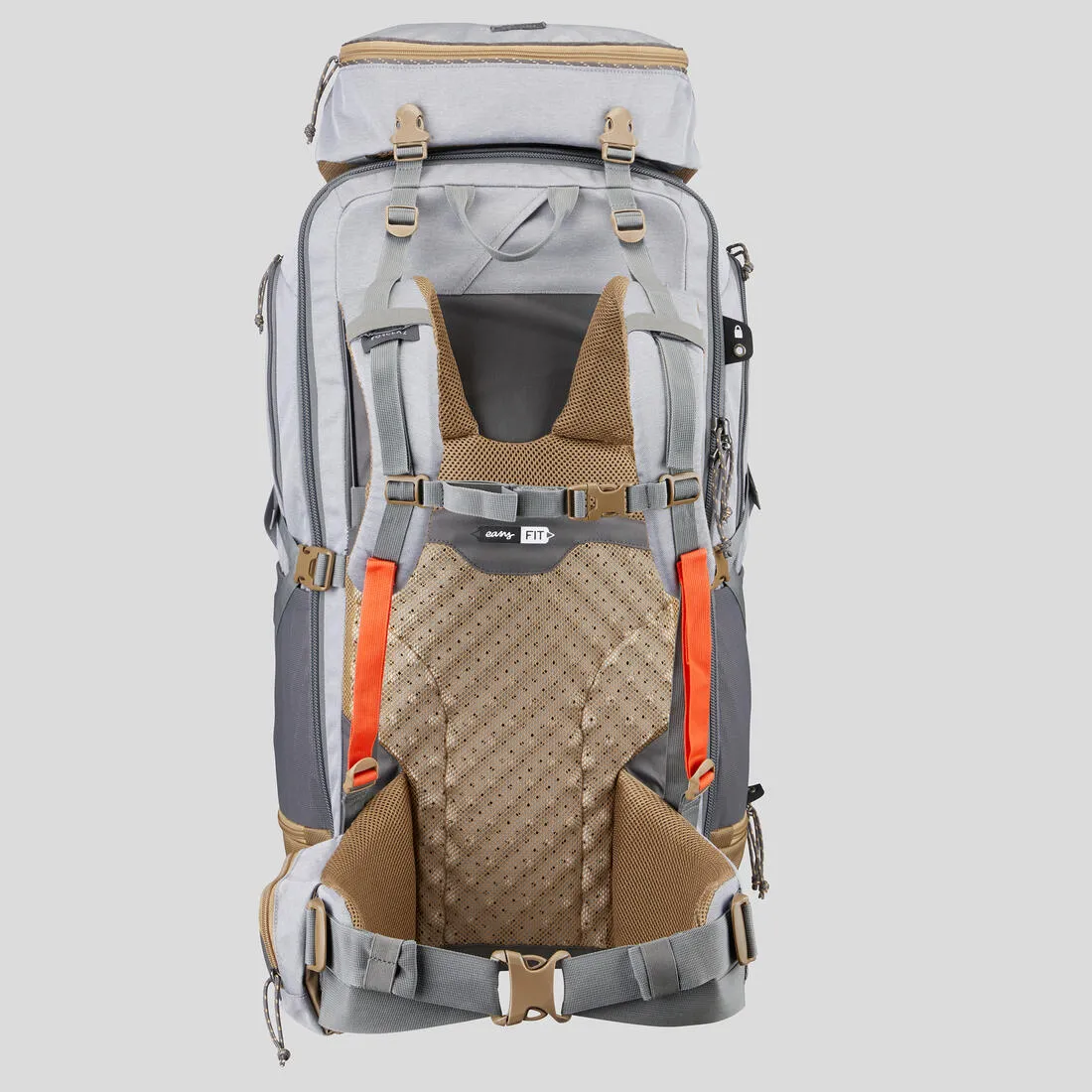 Women’s travel backpack 70L - Travel 500
