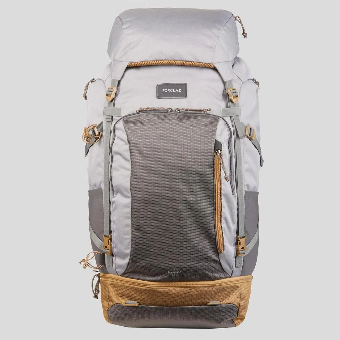 Women’s travel backpack 70L - Travel 500