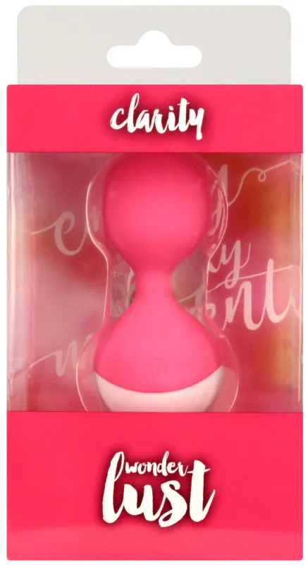 Wonderlust Clarity - Pink