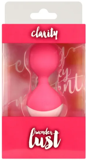 Wonderlust Clarity - Pink