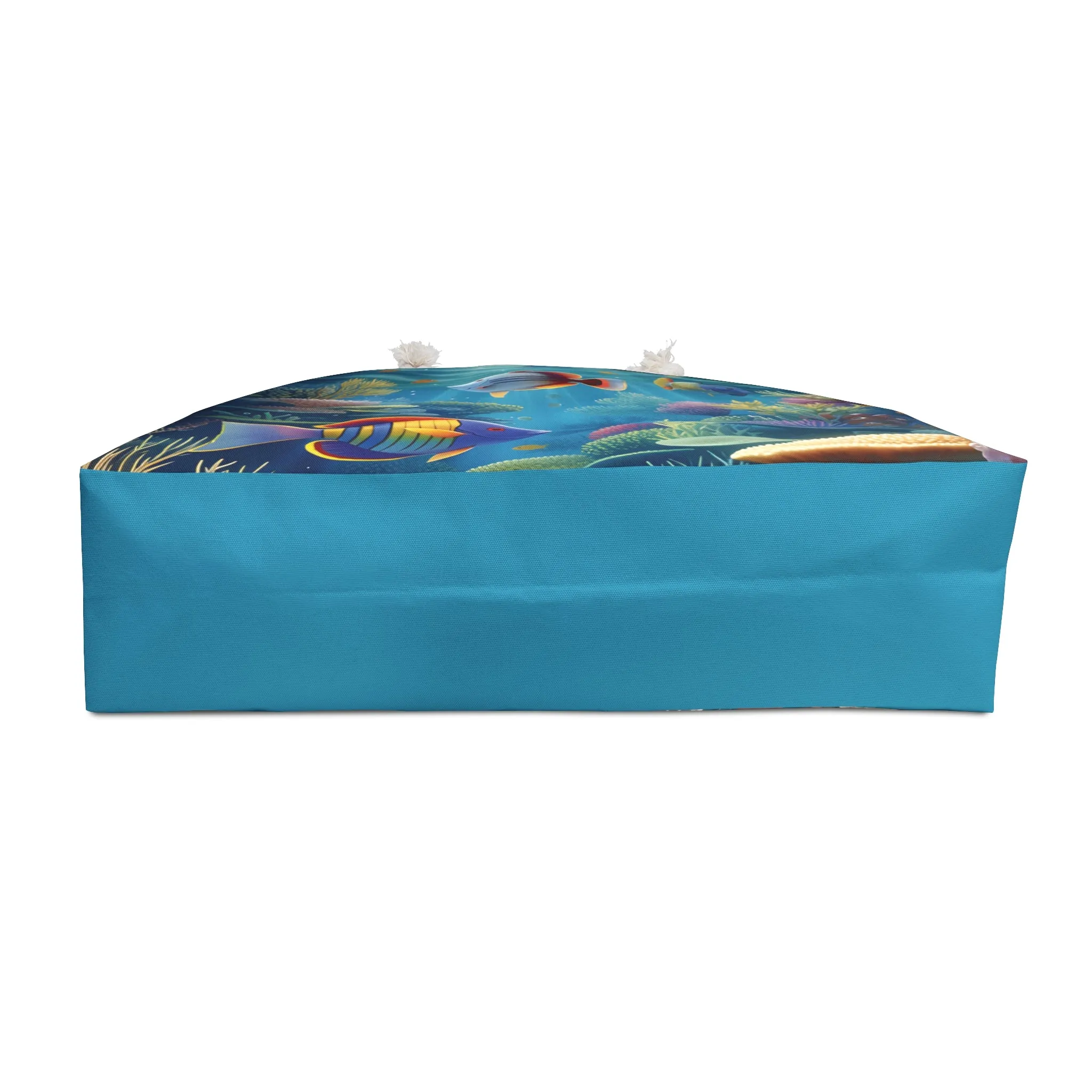 Wonders of the Sea Beach Bag - Weekender Tote