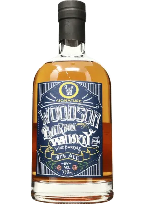 Woodson Woodson Bourbon Batch # 4 750ml