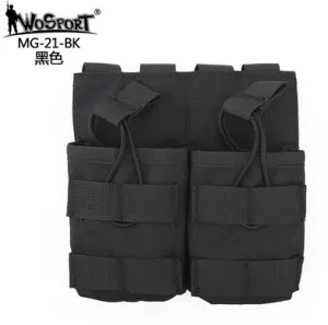 Wosport 7.62mm Double Magazine Pouch