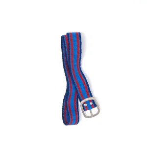 WOVEN STRIPE BELT