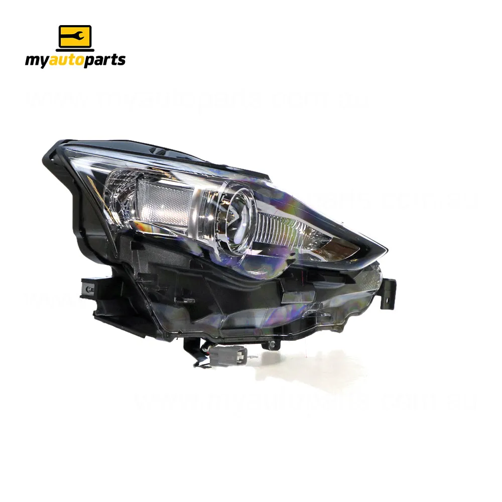 Xenon Head Lamp Drivers Side Genuine suits Lexus IS 2013 to 2016