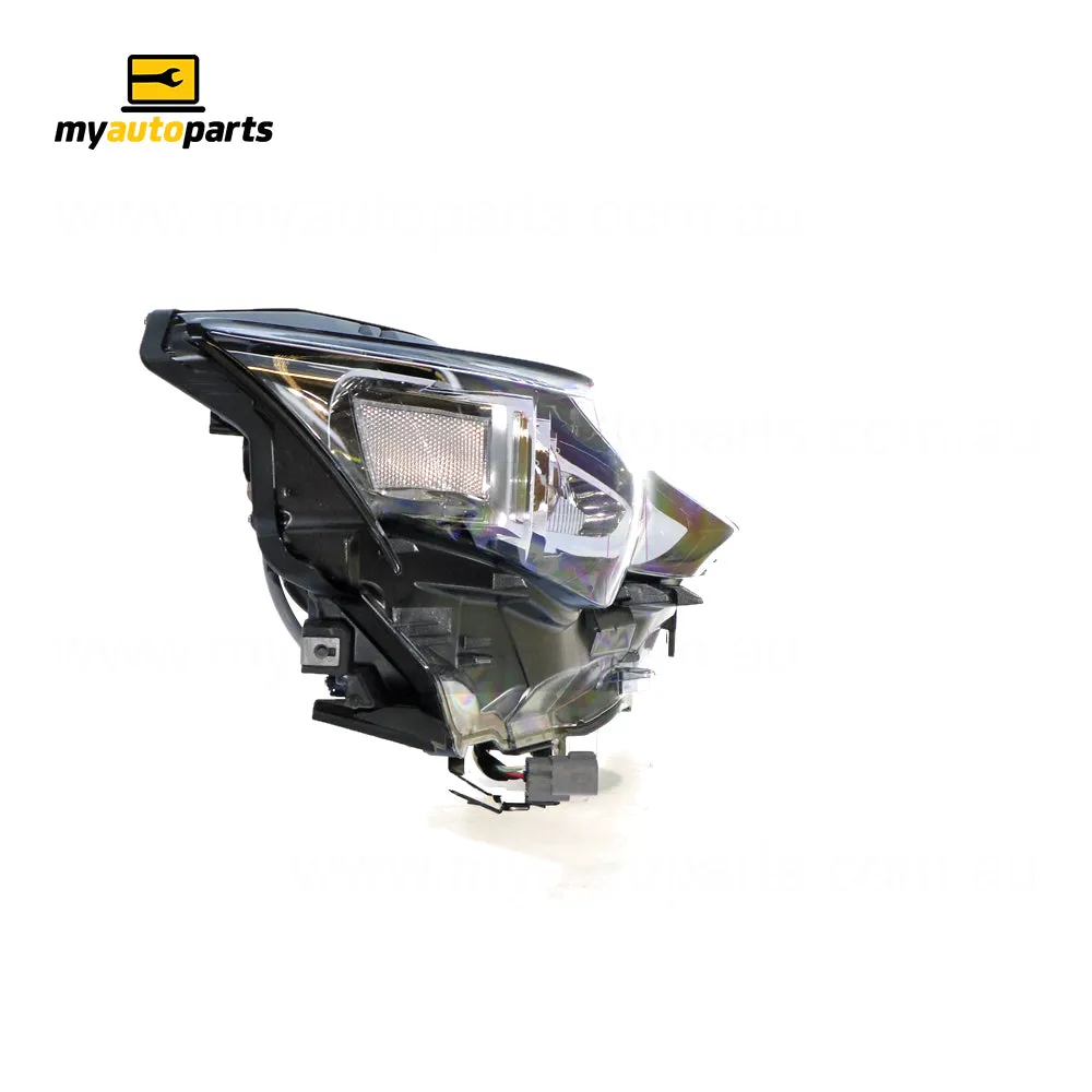 Xenon Head Lamp Drivers Side Genuine suits Lexus IS 2013 to 2016