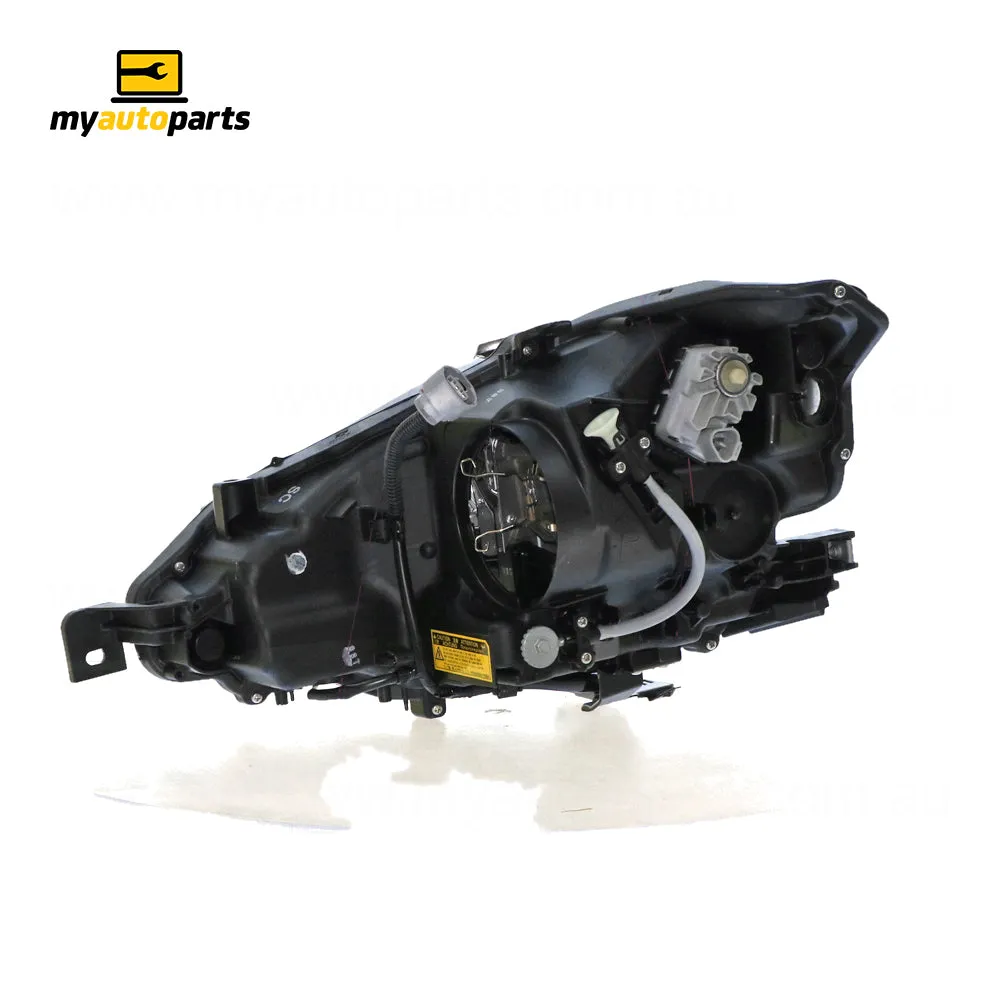 Xenon Head Lamp Drivers Side Genuine suits Lexus IS 2013 to 2016