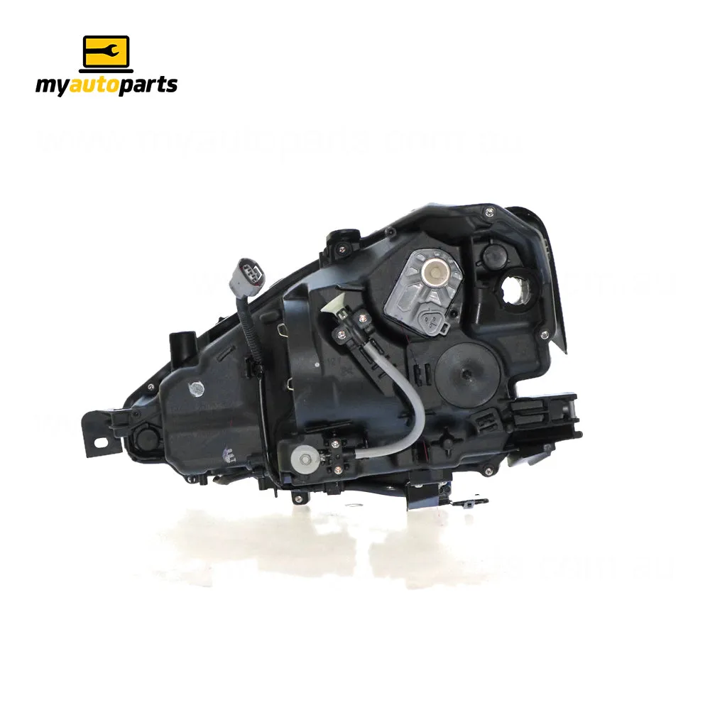 Xenon Head Lamp Drivers Side Genuine suits Lexus IS 2013 to 2016