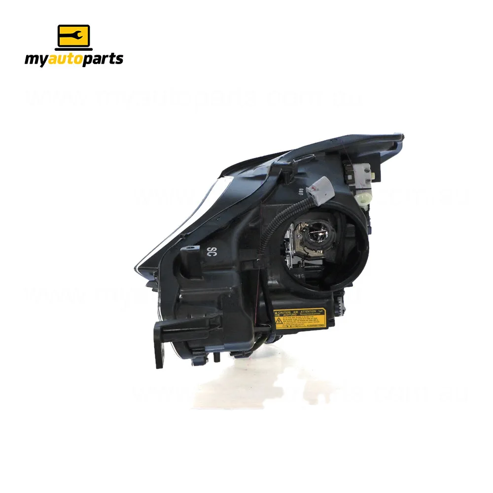 Xenon Head Lamp Drivers Side Genuine suits Lexus IS 2013 to 2016