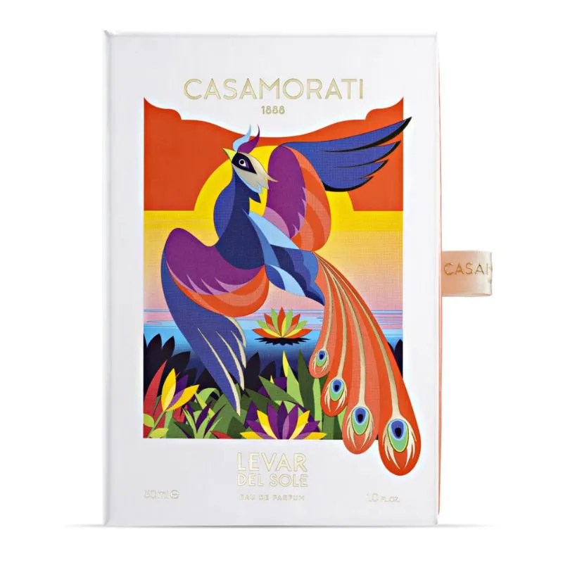 Xerjoff Casamorati 1888 Levar Del Sole For Unisex EDP 30ml