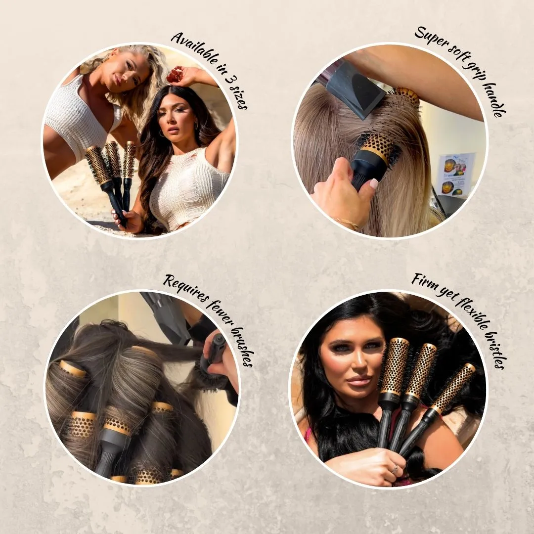XL Luxury Blow Dry Brush