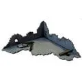 XOLK Pre-made Scenery: Urban War Zone Kit [A]