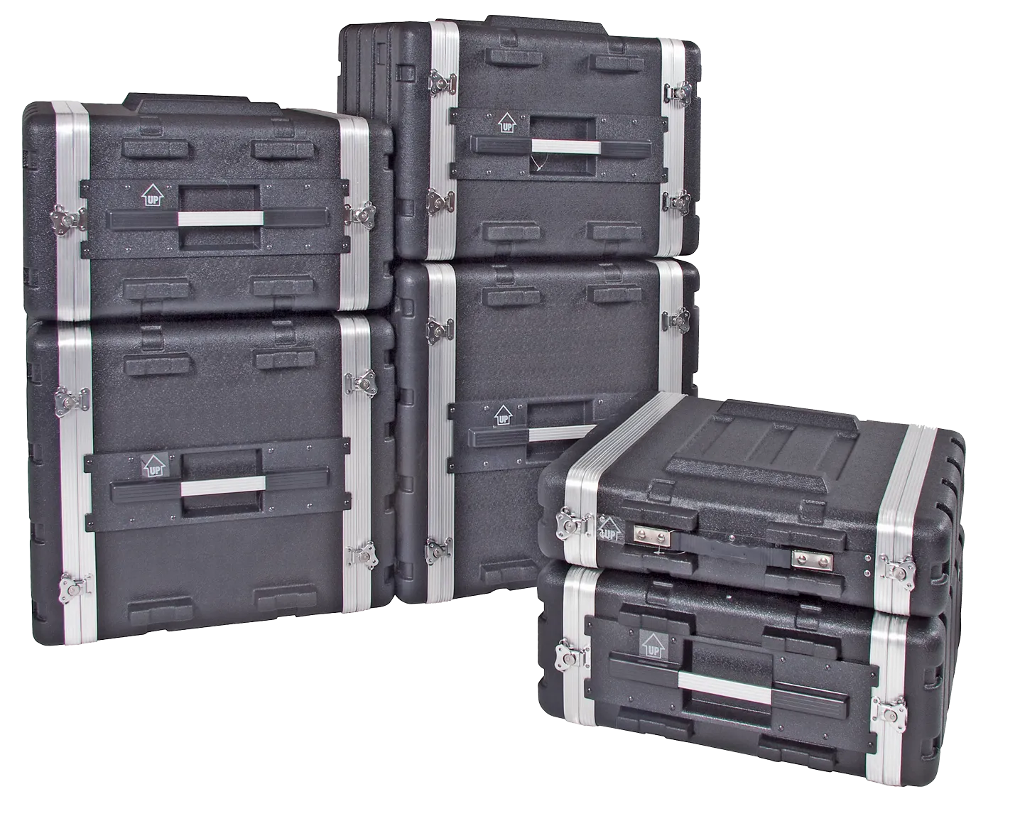 Xtreme Rack Mount Road Case XRC2U