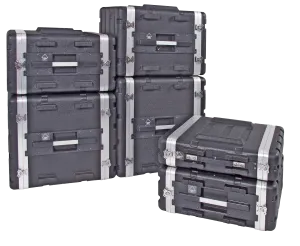 Xtreme Rack Mount Road Case XRC2U