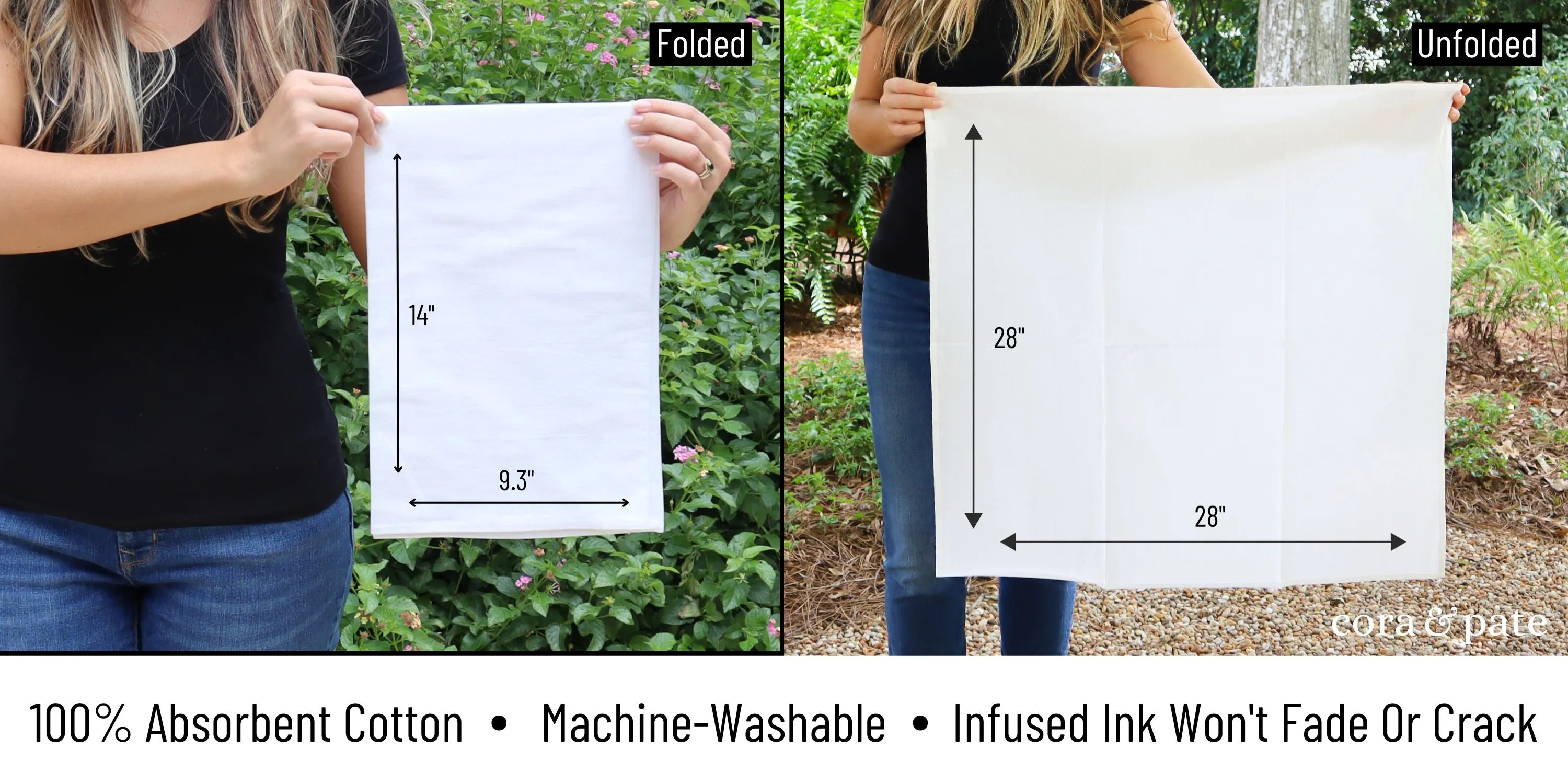 Y'all Need Jesus Flour Sack Towel